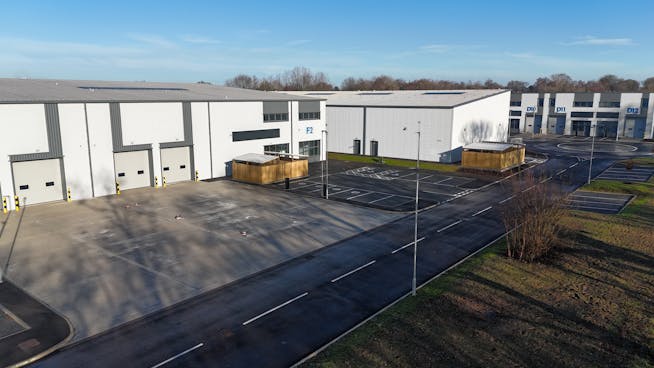 Unit F1-F3, Burnt Common Business Park, Guildford, Warehouse & Industrial To Let - DJI_20260114110557_0045_D.JPG