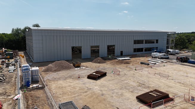 Unit 1 Total Park Nottingham, Enterprise Way, Nottingham, Distribution Warehouse To Let / For Sale - Unit 1 Total Park