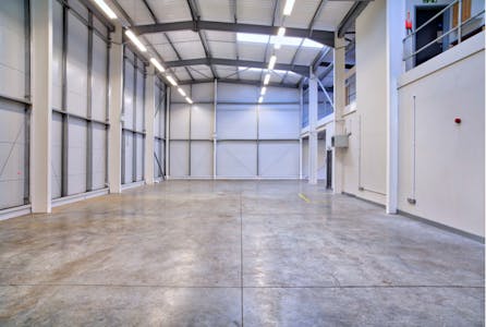 V3 & V4 Viridian Park, Pulborough Way, Hounslow, Industrial / Warehouse To Let - Warehouse