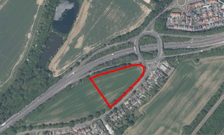 Land Off Chelmsford Road, Brentwood, Land For Sale - Brentford.PNG