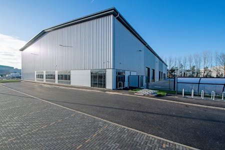 Unit 1, Belgrave Logistics Park, 5 Belgrave Street, Bellshill, Industrial/Logistics To Let - Unit C External .jpg