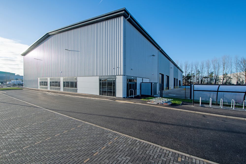 Unit 1, Belgrave Logistics Park, 5 Belgrave Street, Bellshill, Industrial/Logistics To Let - Unit C External .jpg