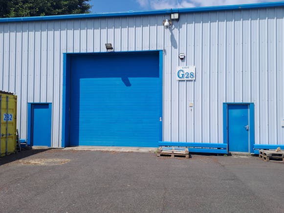 Atlas Business Park, Rye, Industrial To Let - G28 Atlas Business Park