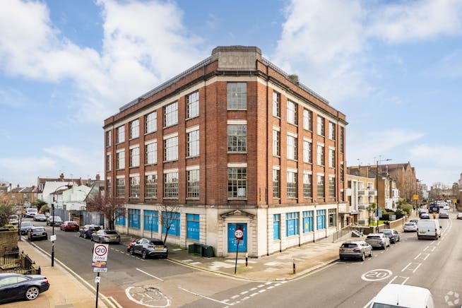 The Curtis, 26-28 Paddenswick Road, London, Office To Let - Front Picture.jpg The Curtis, 26-28 Paddenswick Road, London, Office To Let - Front Picture.jpg