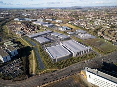Unit 4 Indurent Park, Longbridge, Birmingham, Light Industrial / Research and Development / Industrial / Warehouse To Let - EXT_CGI_01_04 A-1.0-.jpg