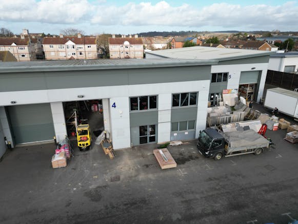 4 Abbey Point, Waltham Abbey To Let - DJI_0952.JPG