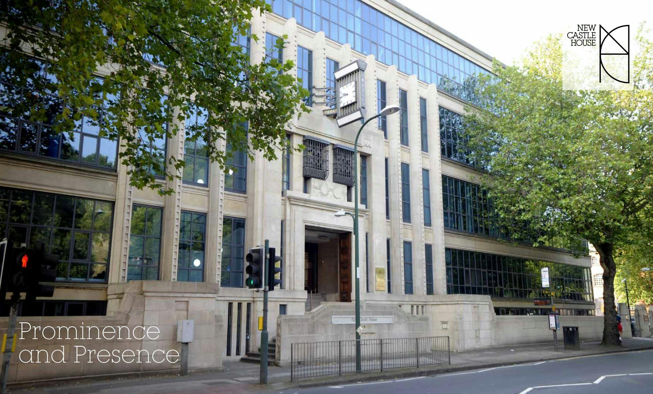 3rd floor - New Castle House, Castle Boulevard, Nottingham, Office To Let - Internal 2.JPG