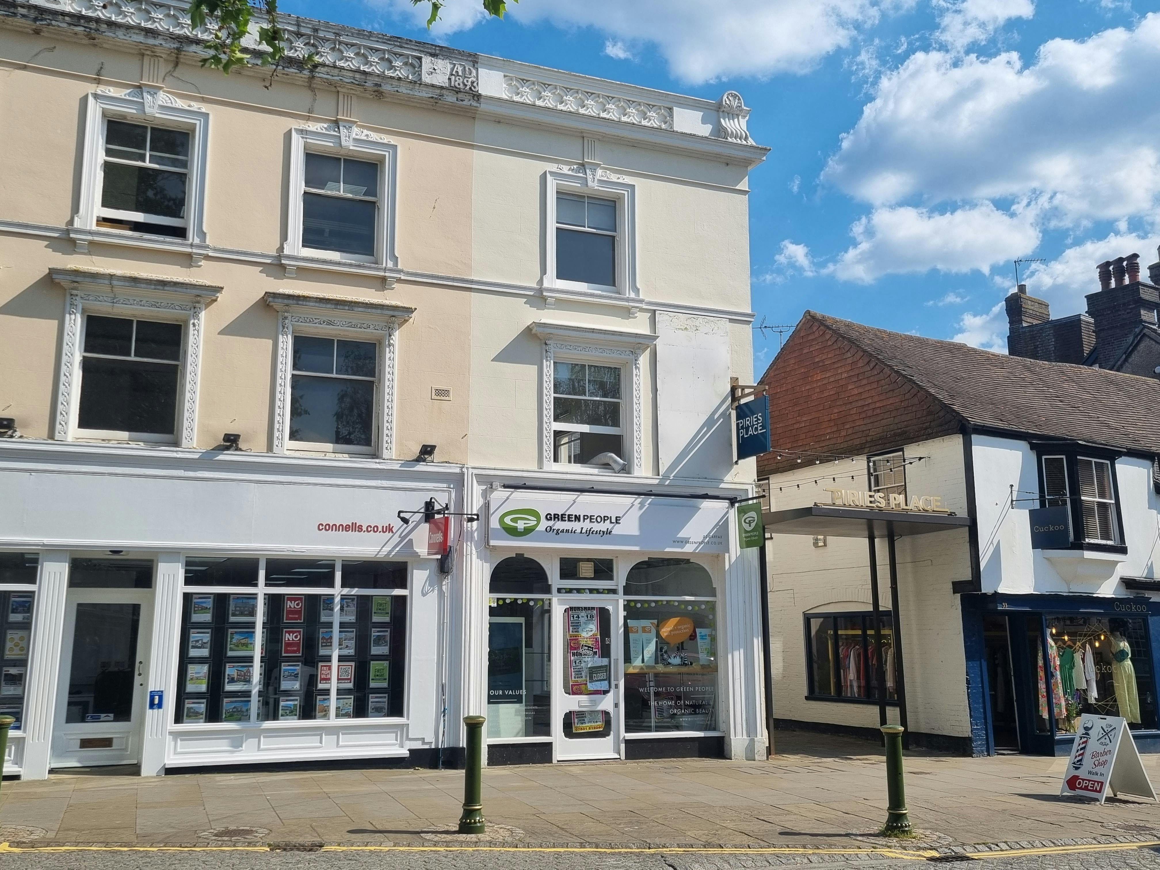 Office B, 24 Piries Place, Horsham, Office To Let - 20230615_161806.jpg