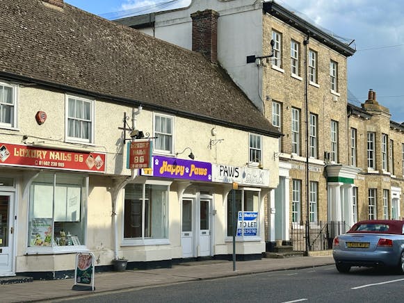 97-98 Bancroft, Hitchin, Retail To Let - Image 2