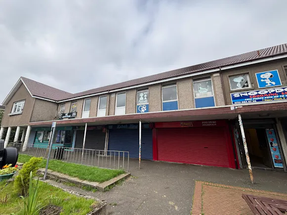 Murray Square, East Kilbride, Offices To Let - Murray Square