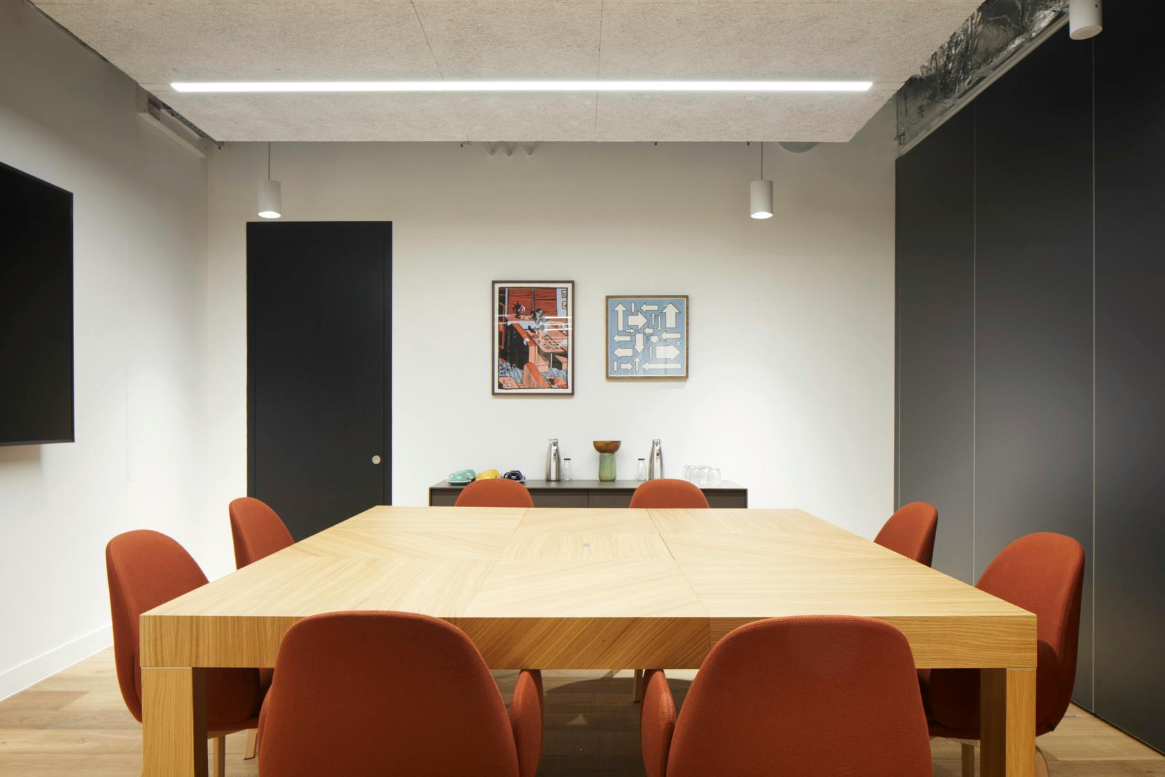 Office in London - photo 4