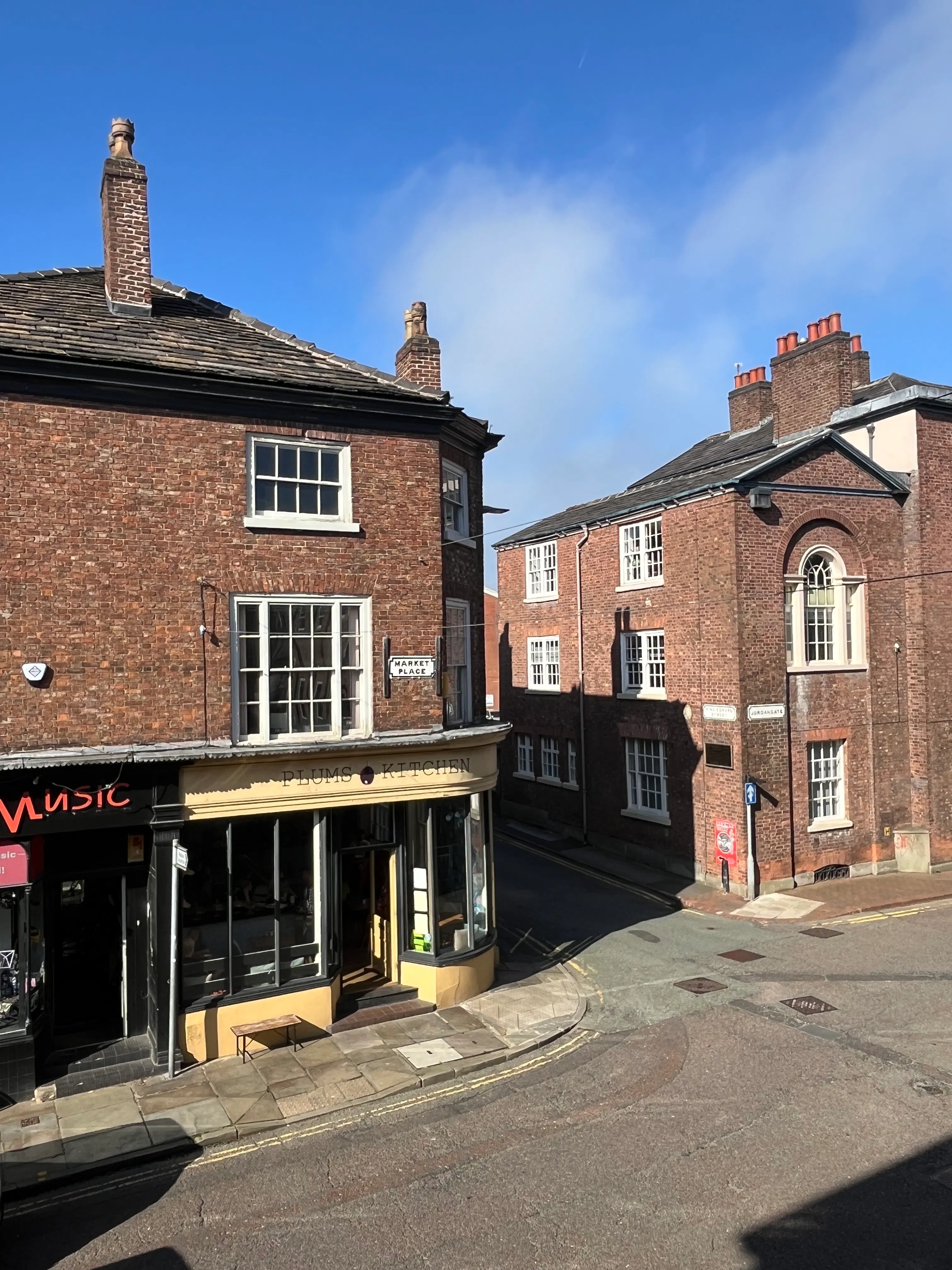 Oak House, Market Place, Macclesfield, Offices To Let - View 1