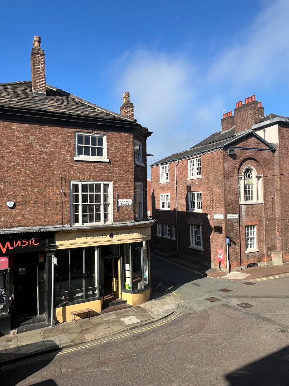 Oak House, Market Place - View 1