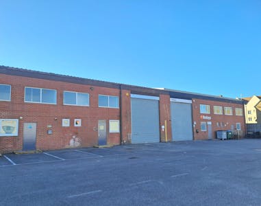 Unit 2, Harbour Way Industrial Estate, Harbour Way, Shoreham, Industrial / Warehouse For Sale - Harbour Way external close up.JPG