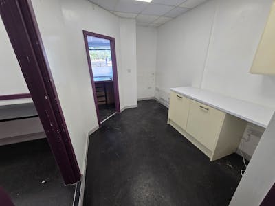 72 Burnley Road, Burnley, High Street Retail To Let - Store Room