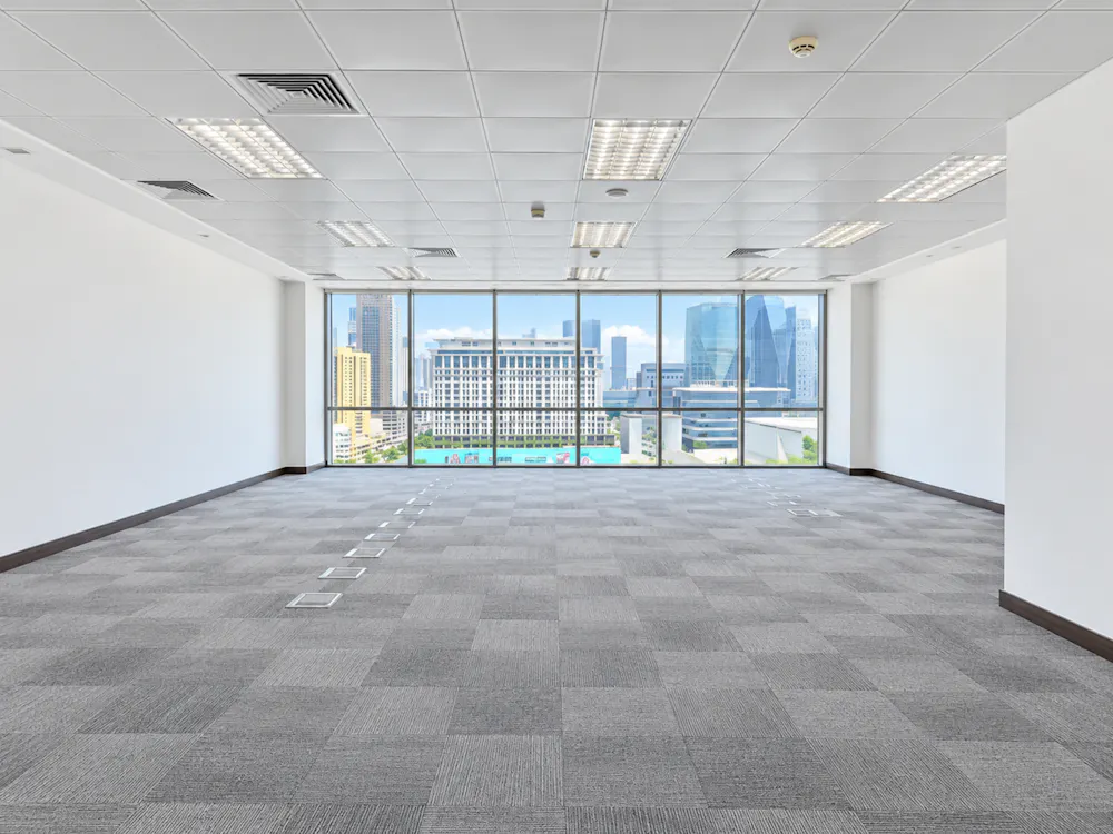 Liberty House, Dubai International Financial Centre (DIFC) - Bright Empty Office with City Skyline.png