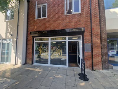 201 West Street, Fareham, Leisure / Office / Retail For Sale - 20250815_155808.jpg