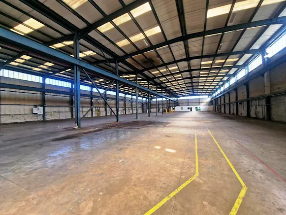 Units 1, 2 & 4 Daneshill Industrial Estate, Armstrong Road, Basingstoke, Industrial To Let - 20260825_153703.jpg