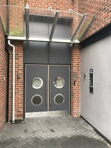 Office Suites At Gunwharf Quays, Portsmouth, Office To Let - Boyd main entrance.jpg