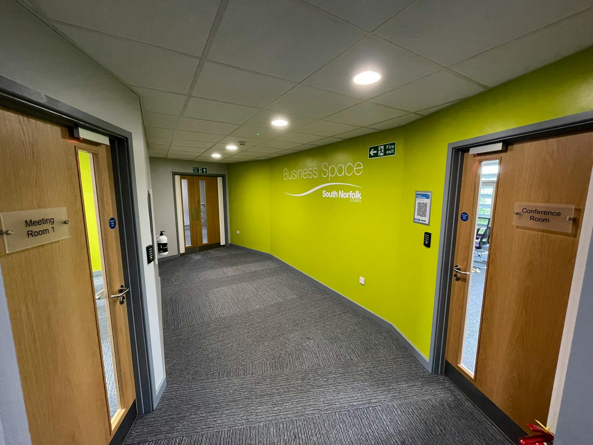 Crafton House,Rosebery Business Park, Poringland, Mentmore Way