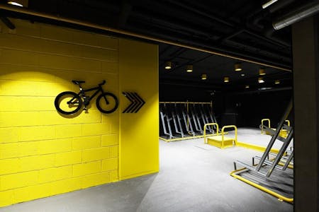 One New York Street, Manchester, Office To Let - One New York - Bike Store