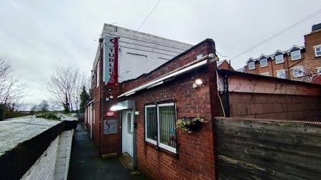 Stubleys Furniture, Church Street, Telford, Retail To Let / For Sale - Front.JPEG