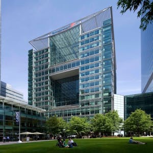 5 Canada Square, London, Office To Let - 5 Canada Square