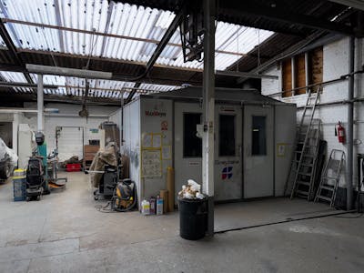 St. Michaels Lane, Bridport, Industrial/Logistics To Let - IMG_2105.JPG