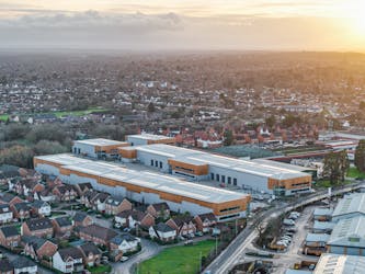 Unit 10, Hurricane Urban Hub, Headley Road East, Reading, Industrial To Let - drone_evening_0009.jpg - More details and enquiries about this property