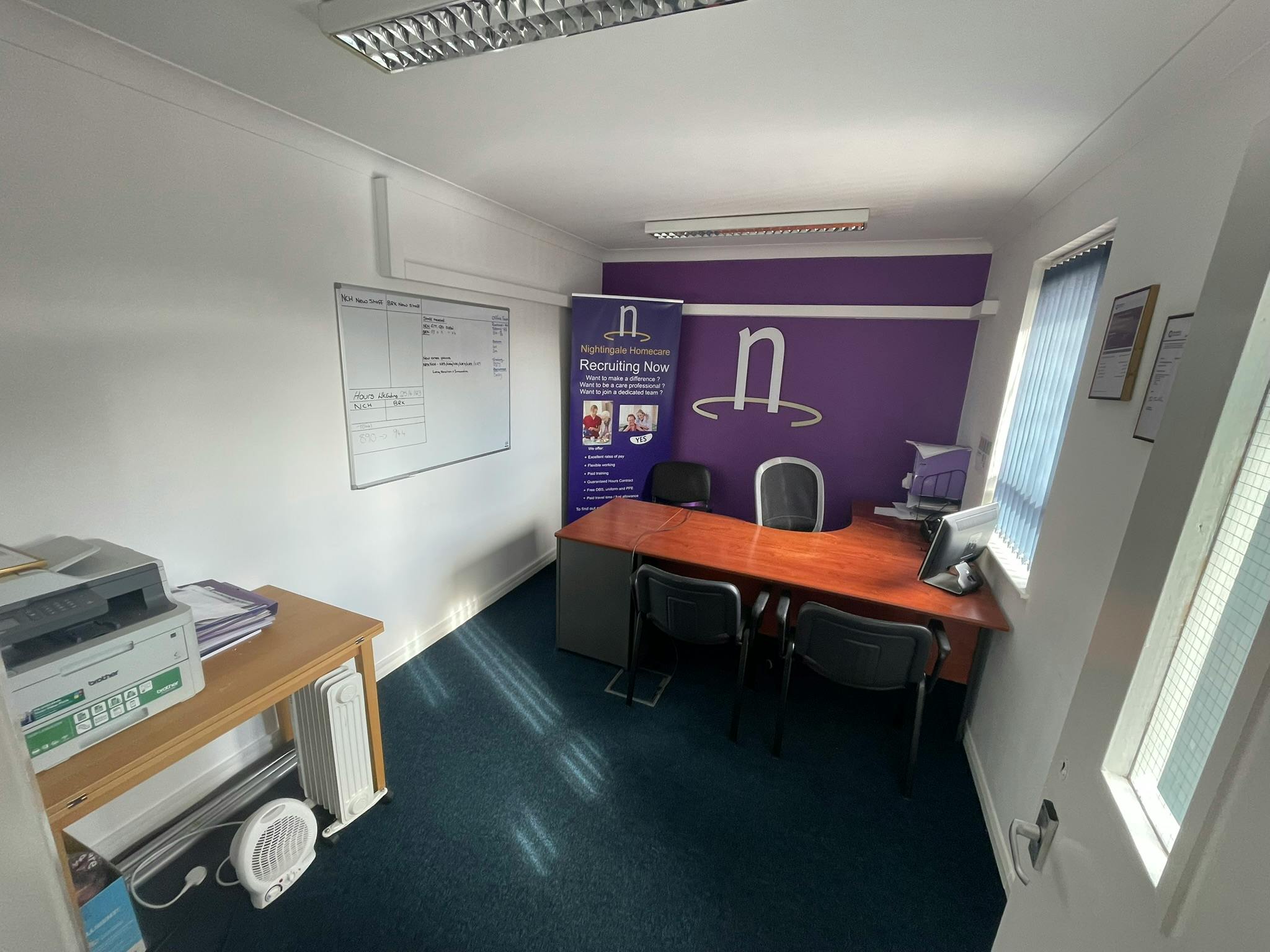 Silver Road, 3-4 Taverners Square