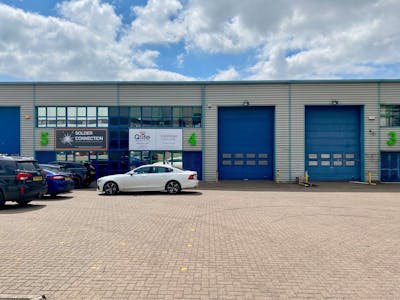 Unit 4, Severnlink Distribution Centre, Chepstow, Industrial To Let - Image 3