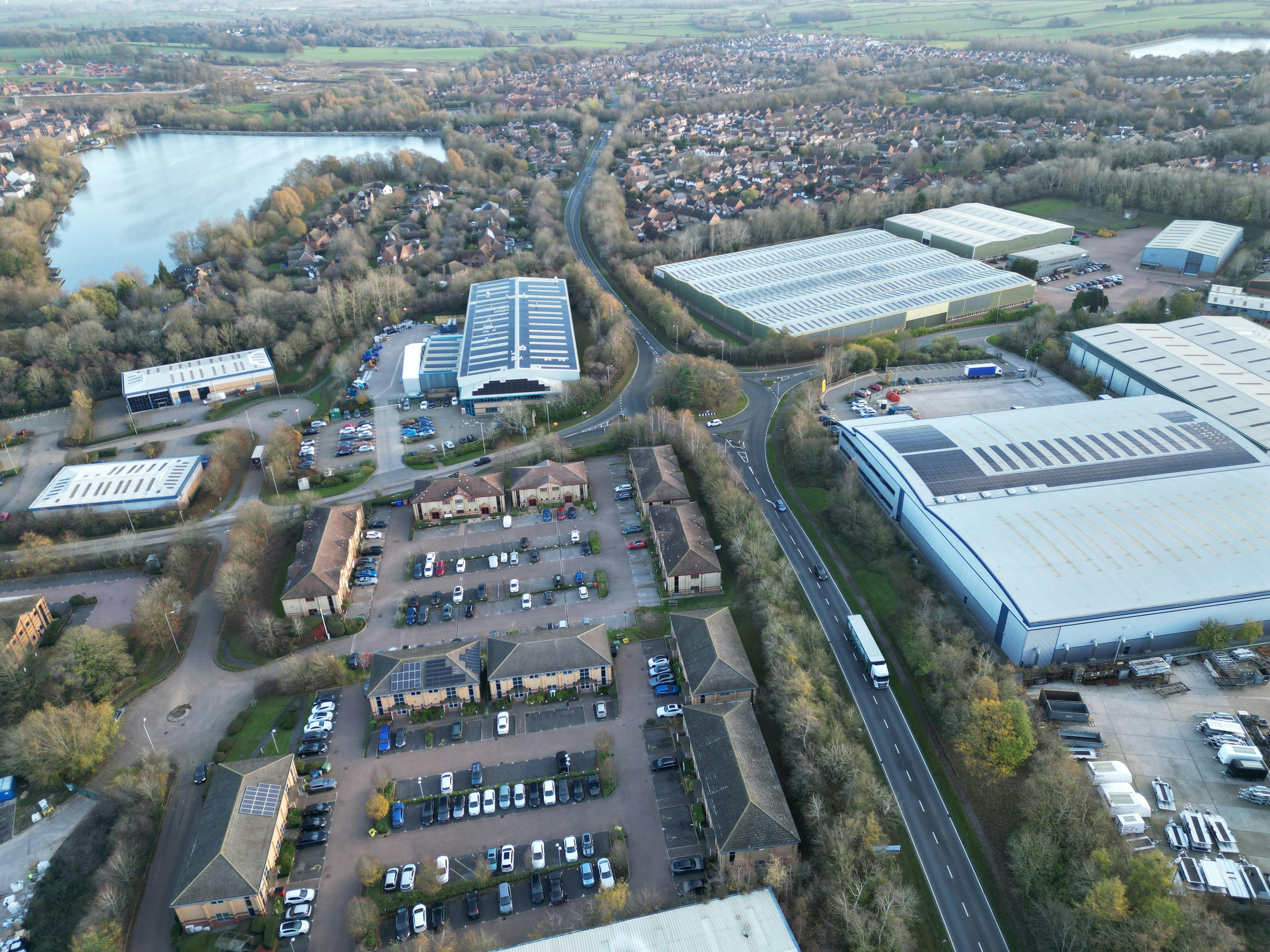 Office in Daventry - photo 3