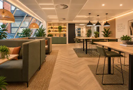 198 High Holborn (The Connection), London, Office To Let - CGI