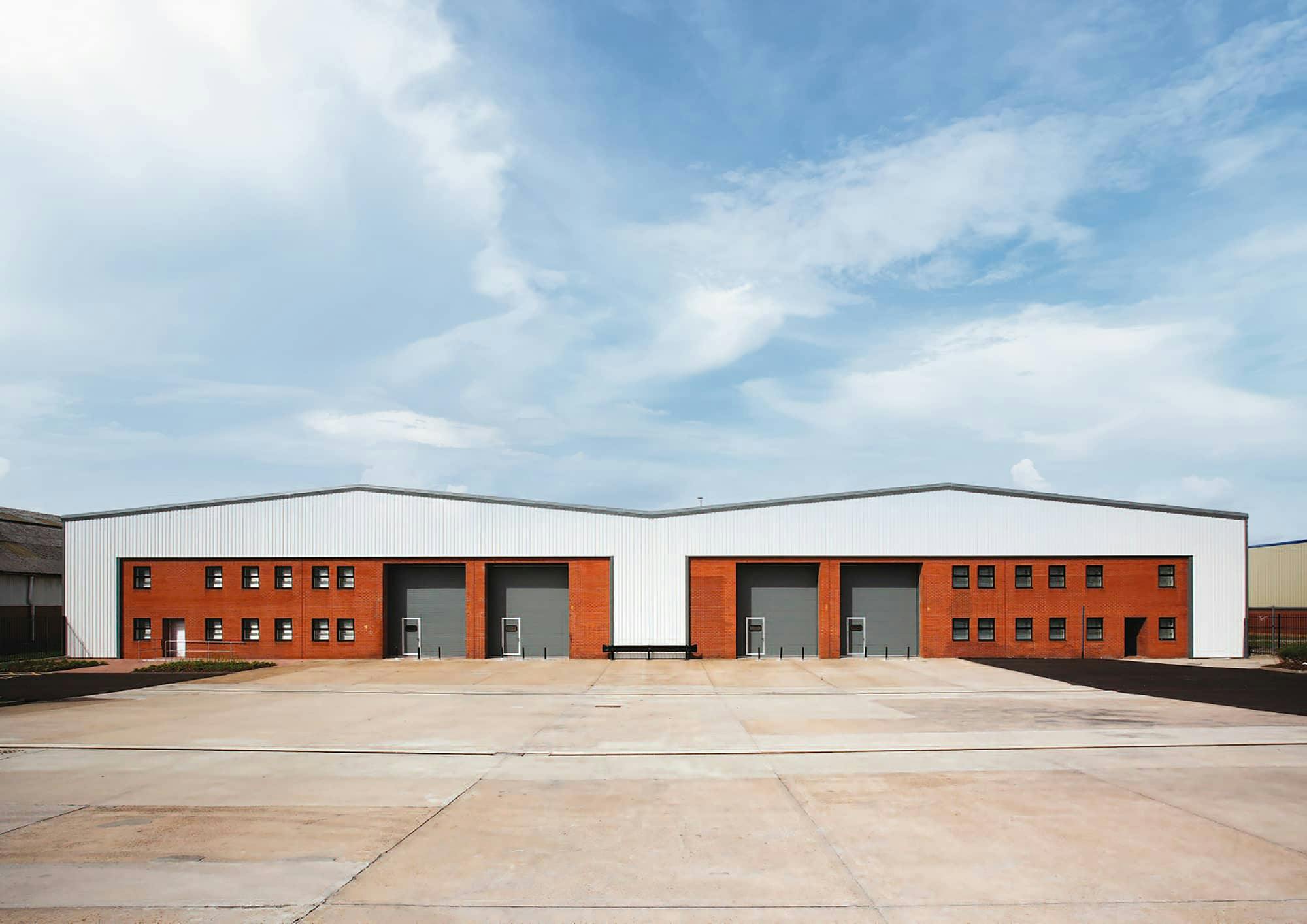 Unit P & Plot B, Gildersome Spur, Gildersome Spur Industrial Estate, Leeds, West Yorkshire, LS27 7JZ