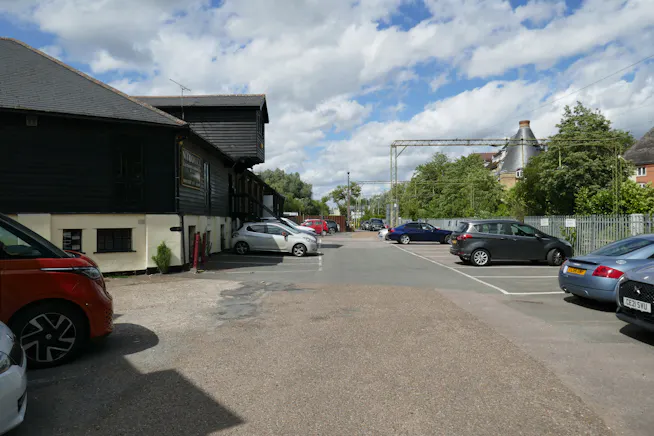 The Maltings - Office/Studio, Station Road, Sawbridgeworth, Other / Offices To Let - P1050559.JPG