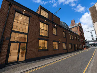20 Conduit Place (3rd Floor), London, Office To Let - frontage