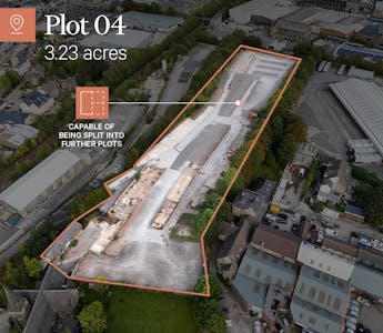 Richardshaw Lane, Pudsey, Development Land / Open Storage / Trade Counter / Industrial / Warehouse To Let - Plot 4.jpeg