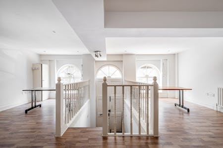 Bst Mezzanine & Ground Fl., 5 Fairchild Place, London, Office To Let - Fairchild Pl 5  1.jpg