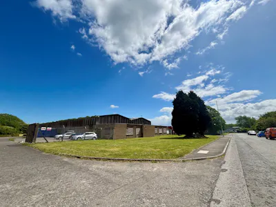B21, Queens Road South, Bridgend, Industrial / Land For Sale - B21 Bridgend 02.jpg