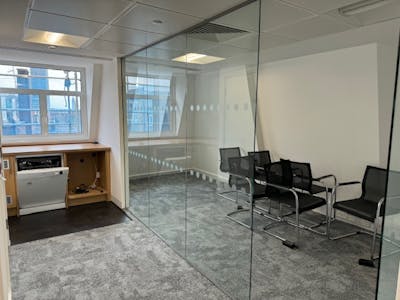 Mitre House, London, Office To Let - 5th floor - meeting room