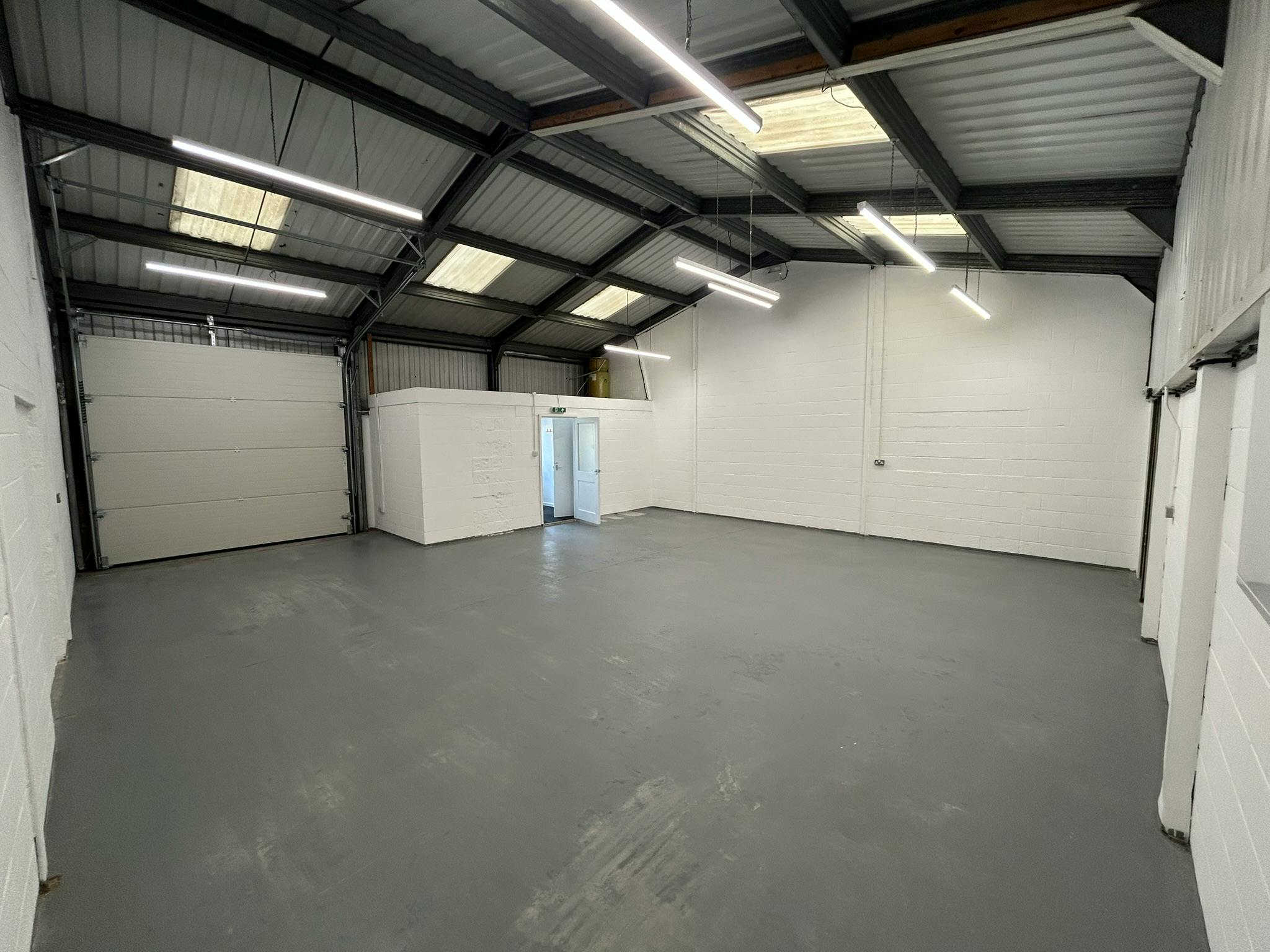 Ellough, Unit 32, Ellough Industrial Estate