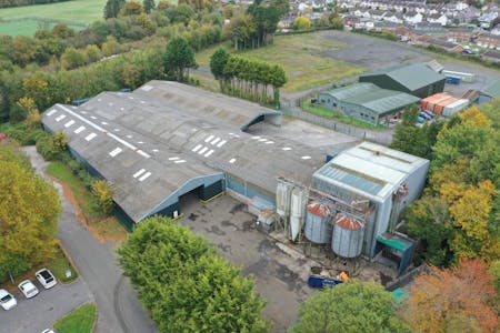 Former Cambrian Pet Food Premises, Church Bank, Llandovery, Industrial / Industrial/Logistics / Warehouse To Let - LL030.JPG