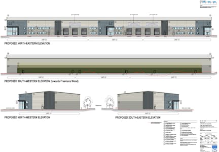 Block E- Design and Build, Abbots Way, Lancaster, Development / Industrial To Let - Lune Block E Design and Build 6.jpg