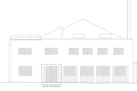 Douglas Street Studios, 7-9 Douglas Street, London, Office To Let / For Sale - Douglas St facade.jpg
