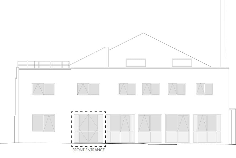 Douglas Street Studios, 7-9 Douglas Street, London, Office To Let / For Sale - Douglas St facade.jpg