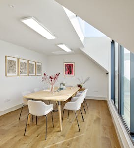 61-63 Rochester Place (Ground Floor), London, Office To Let - Second Floor