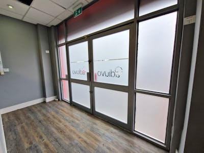 Unit 2, Block A, Charleville Business Park, Charleville, Office / Retail / Trade Counter To Let - entrance foyer.jpg