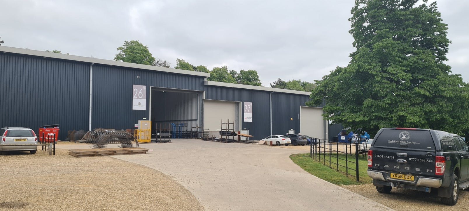 BC 30 -32, Burrough Court, Melton Mowbray, Distribution Warehouse To Let / For Sale - Industrial units BC 1.jpg