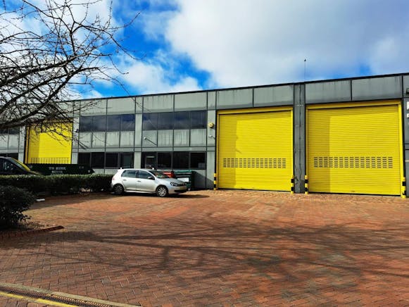 Unit 5 Spectrum Court, Intec Business Park, Basingstoke, Industrial To Let - 20230220_131327.jpg