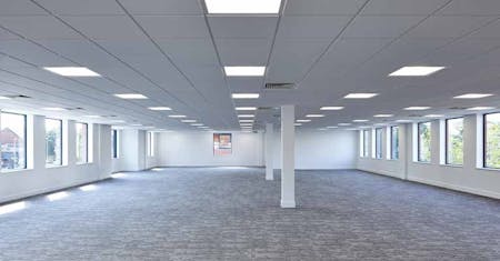 Origin One, 108 High Street, Crawley, Office To Let - Origin One  Typical Floor Layout.jpg